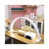 Led φωτιστικό manicure Half Moon με ρύθμιση έντασης 75cm Μαύρο