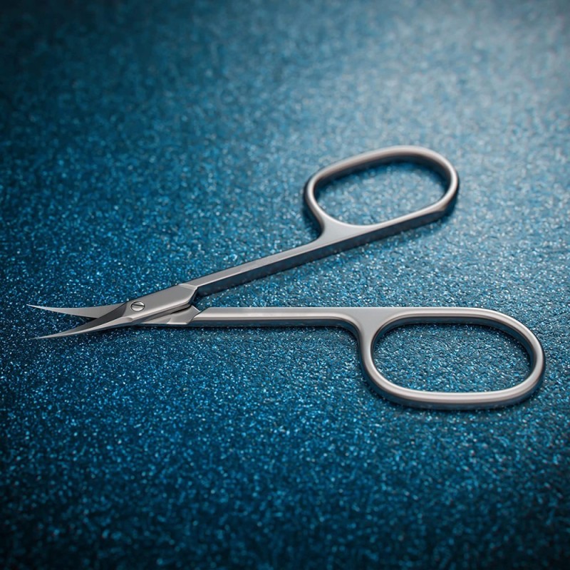 Ψαλιδάκι Επωνυχίων από Ανοξείδωτο Χάλυβα 1mm