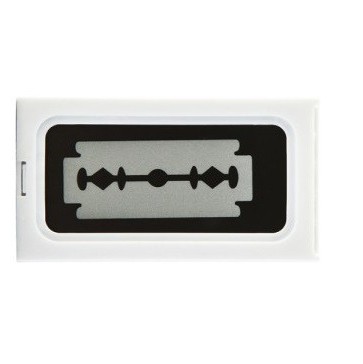 Ανταλλακτικές Λεπίδες 10 τεμαχίων