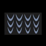 French Silicon Tip Guides Νο3