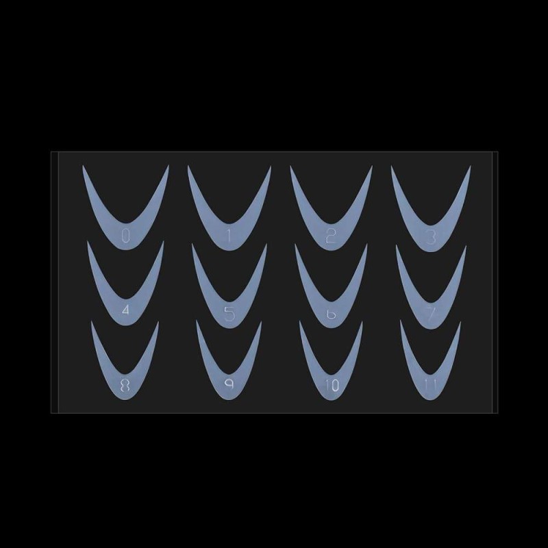 French Silicon Tip Guides Νο3