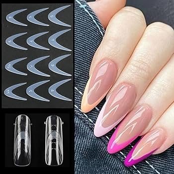 French Silicon Tip Guides Νο3