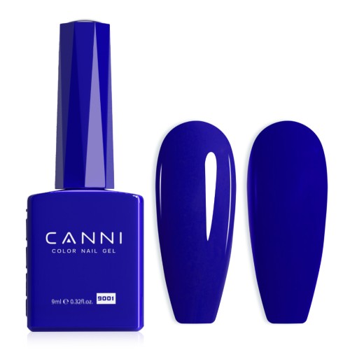Canni HEMA FREE Navy Blue 9001 9ml