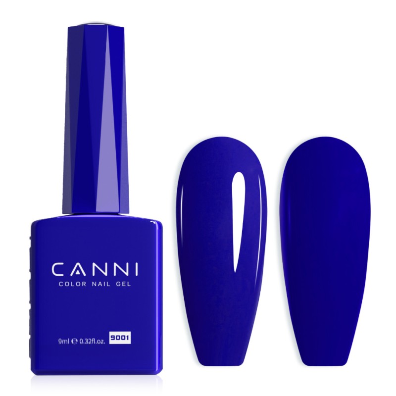 Canni HEMA FREE Navy Blue 9001 9ml