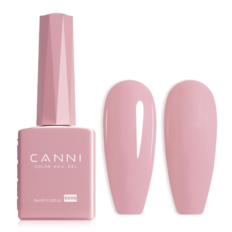 Canni HEMA FREE Jade Pink 9006 9ml