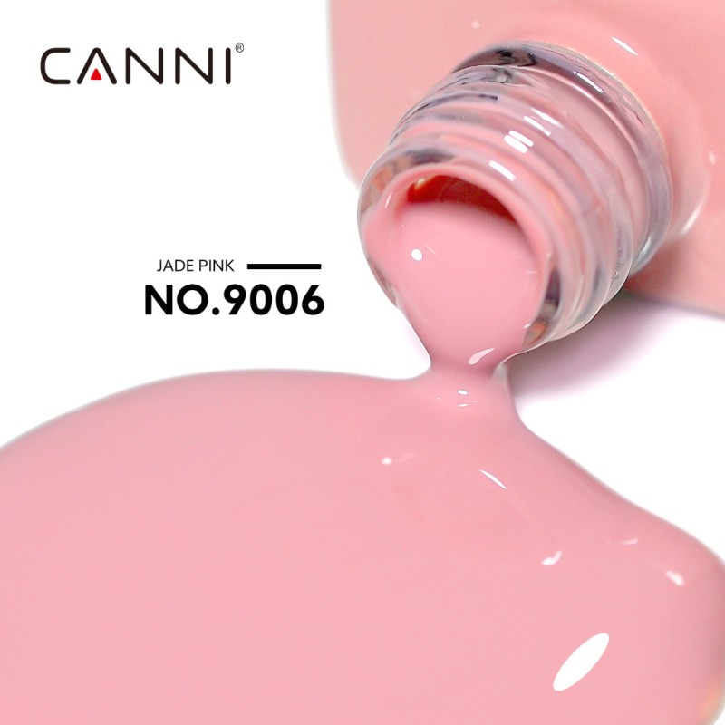 Canni HEMA FREE Jade Pink 9006 9ml