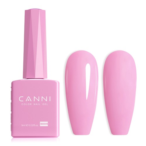 Canni HEMA FREE Taffy Pink 9009 9ml