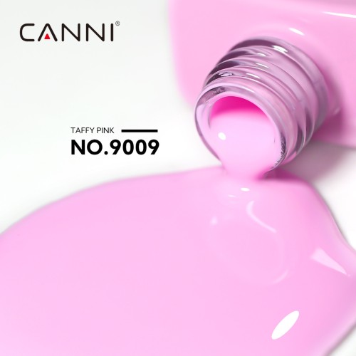 Canni HEMA FREE Taffy Pink 9009 9ml