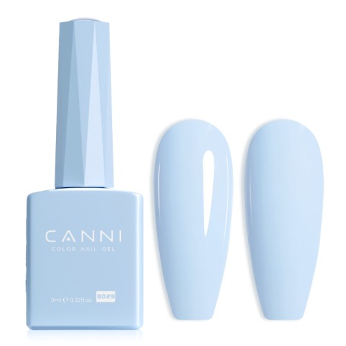 Canni HEMA FREE Soft Baby Blue 9029 9ml