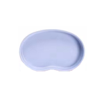 Ανοξείδωτο Σκεύος Για Εργαλεία Νεφροειδές Μωβ