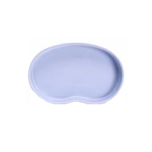 Ανοξείδωτο Σκεύος Για Εργαλεία Νεφροειδές Μωβ