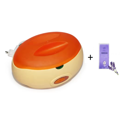 Συσκευή Παραφίνης Και Δώρο Παραφίνη 450γρ