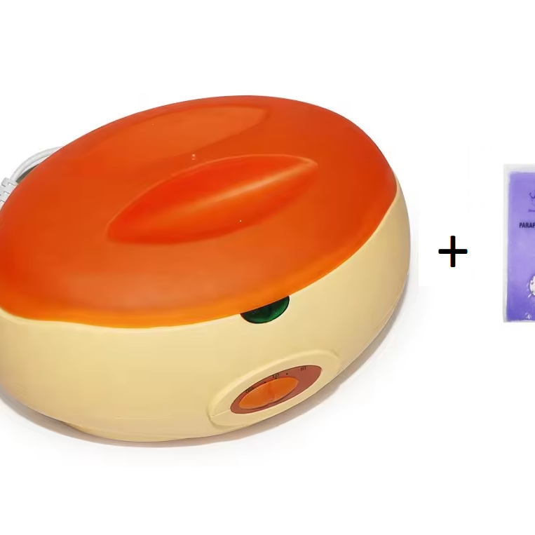 Συσκευή Παραφίνης Και Δώρο Παραφίνη 450γρ