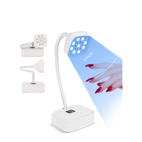 Mini Led Επαναφορτιζόμενο με Οθόνη και Αισθητήρα