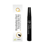 Qure Microblading Effect Precision Brow Pen - Μαύρο 5g