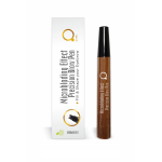 Qure Microblading Effect Precision Brow Pen - Καστανό Σκούρο 5g