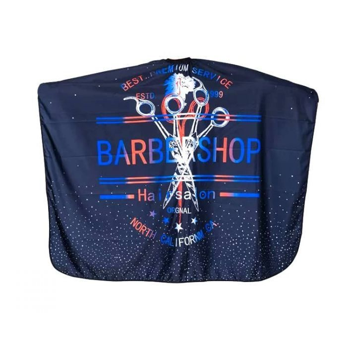 Μπέρτα Κουρέματος  J-4900 Μαύρη