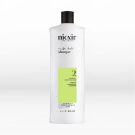 Nioxin System 2 Cleanser Shampoo για Φυσικά Μαλλιά με Προοδευτική Αραίωση 1000ml