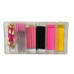 Αναλώσιμα Eyelash Extensions σε Κασετίνα