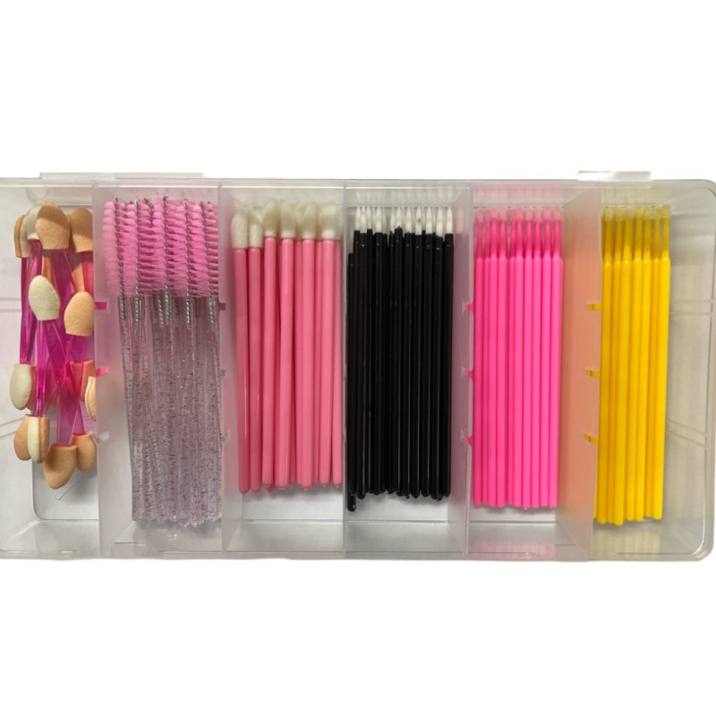 Αναλώσιμα Eyelash Extensions σε Κασετίνα