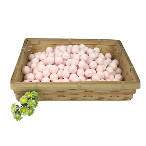 Αναβράζουσες Ταμπλέτες Για Pedicure  POMEGRANATE 250gr