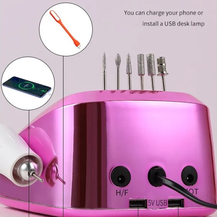 Επαγγελματικός τροχός για Μανικιούρ - Πεντικιούρ Nail Sander SML M16