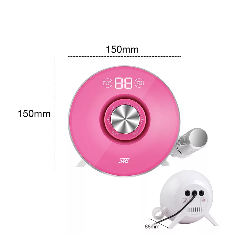 Επαγγελματικός τροχός για Μανικιούρ - Πεντικιούρ Nail Sander SML M17