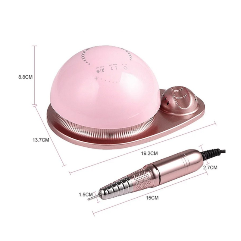 Επαγγελματικός τροχός για Μανικιούρ - Πεντικιούρ Nail Sander SML M21