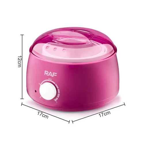 Επαγγελματική Κεριέρα Αποτρίχωσης RAF 65w