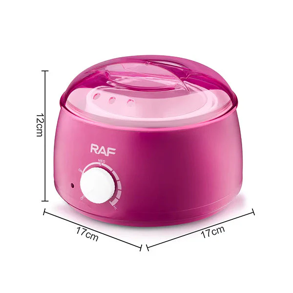 Επαγγελματική Κεριέρα Αποτρίχωσης RAF 65w