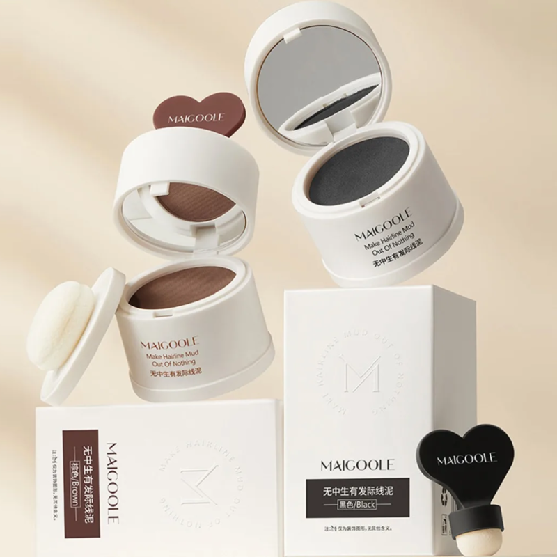 Αδιάβροχη Πούδρα Φρυδιών Και Μαλλιών