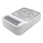 Απορροφητήρας Σκόνης Νυχιών με αισθητήρα CJ-XC009