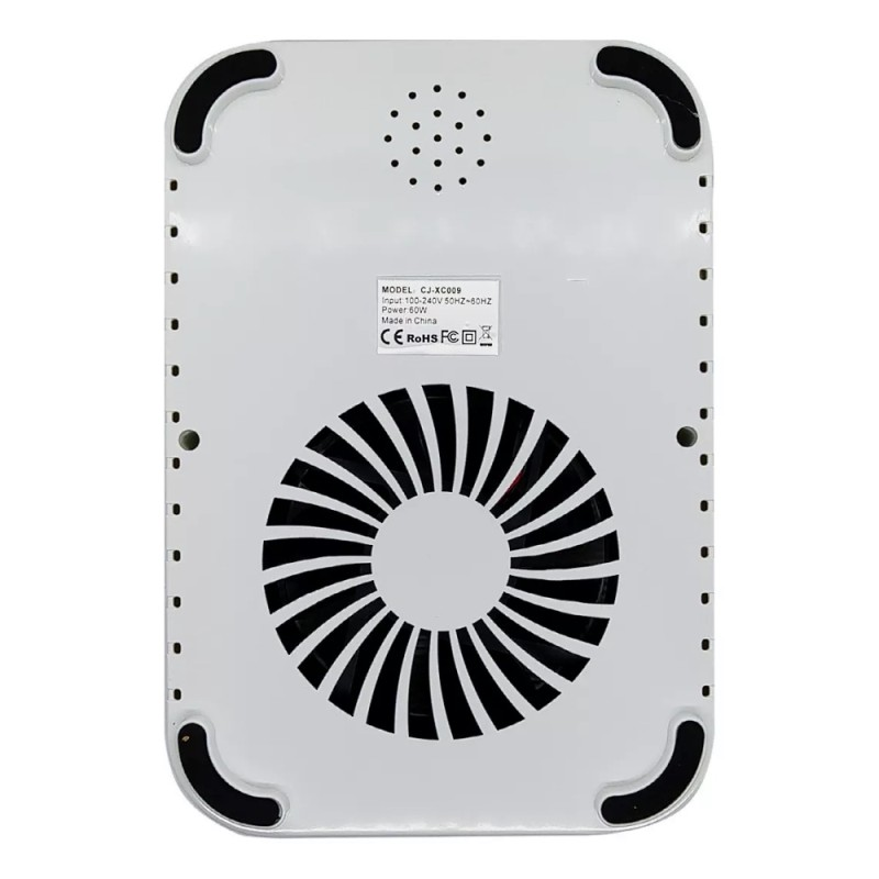 Απορροφητήρας Σκόνης Νυχιών με αισθητήρα CJ-XC009