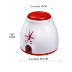 Αποστειρωτής Μικροσφαιριδίων με Μικροσφαιρίδια Χαλαζία