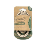 Biofriendly Bουρτσάκι μαλλιών wheat straw+pp