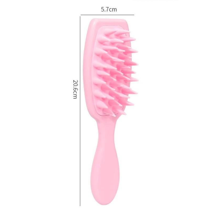 Βούρτσα Μασάζ Κατά Της Τριχόπτωσης