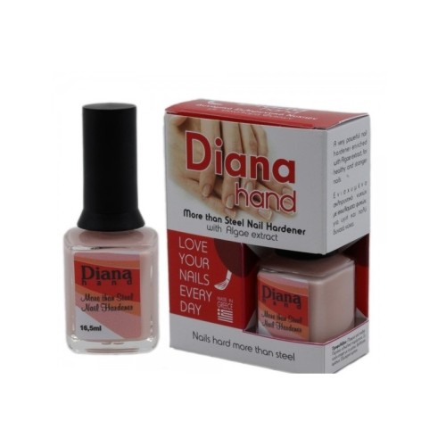 Δυναμικό Σκληρυντικό Diana 15ml Με Χρώμα