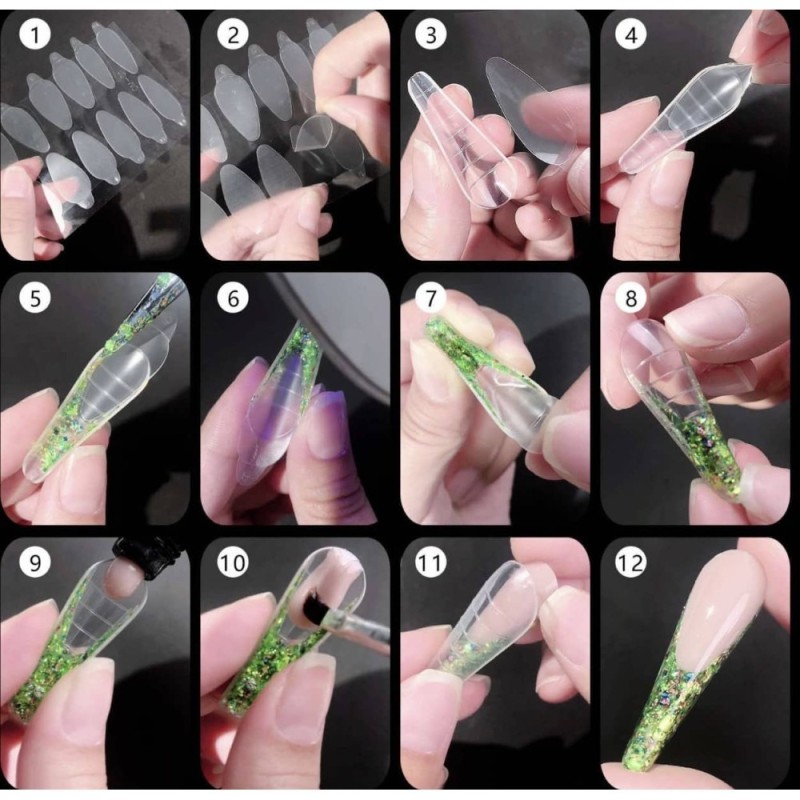 French Silicon Tip Guides Νο2