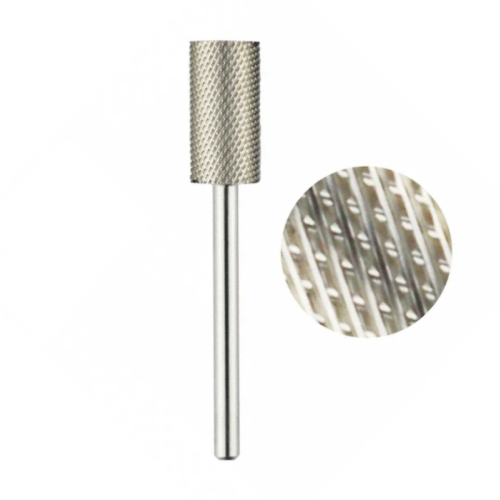 Φρέζα Καρβιδίου Βαρελάκι Πλακέ