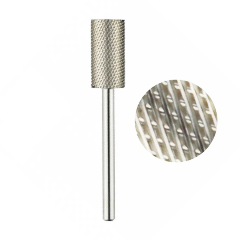 Φρέζα Καρβιδίου Βαρελάκι Πλακέ