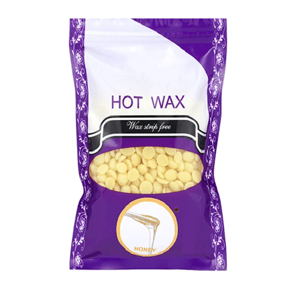 Κερί Αποτρίχωσης Ζεστό Konsung σε Σταγόνες Μελί 500gr