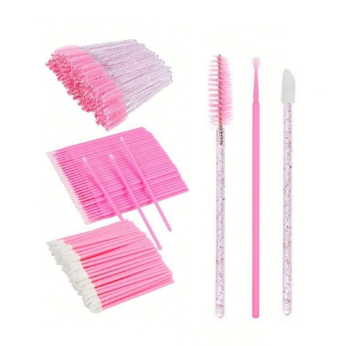 Σετ 150 Βουρτσάκια Eyelash Extensions σε Κασετίνα