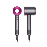 Πιστολάκι Μαλλιών Ροζ-Γκρι 1600W