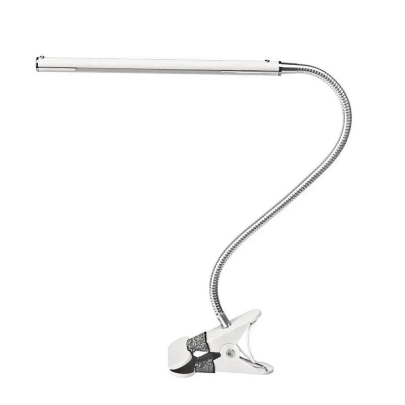 Εύκαμπτη Λάμπα LED με Κλιπ Στερέωσης FX-001C