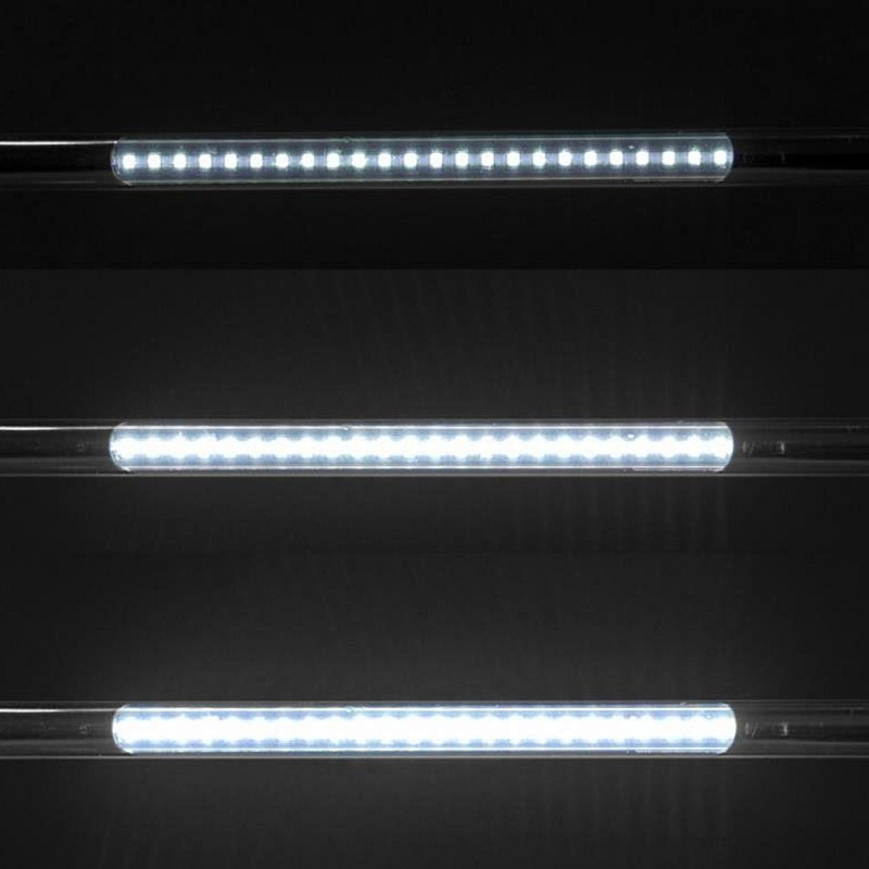 Εύκαμπτη Λάμπα LED με Κλιπ Στερέωσης FX-001C