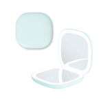 Αναδιπλούμενος Καθρέπτης Μακιγιάζ Led