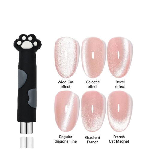 Μαγνήτης Νυχιών Cat Eye 01