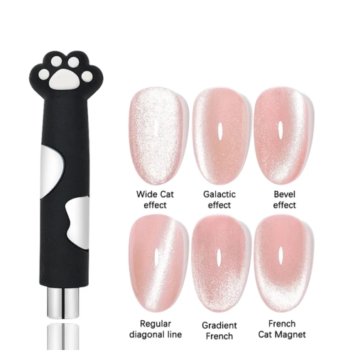 Μαγνήτης Νυχιών Cat Eye 02