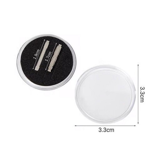 Νάρθηκας Ονυχοκρύπτωσης Μεταλλικός Με Προέκταση