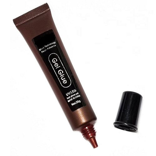 Διαφανής Κόλλα Gel UV/LED Nails 20gr